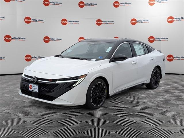 new 2026 Nissan Sentra car, priced at $32,165