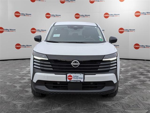 new 2026 Nissan Kicks car, priced at $24,455