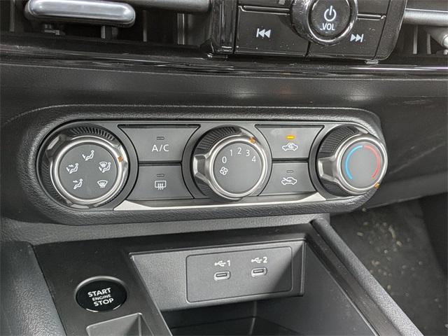 new 2026 Nissan Kicks car, priced at $24,455