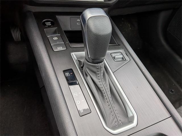 new 2026 Nissan Kicks car, priced at $24,455