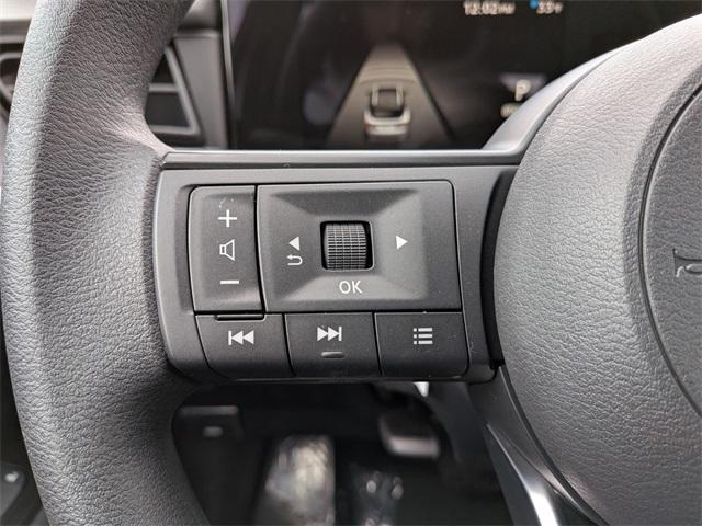 new 2026 Nissan Kicks car, priced at $24,455