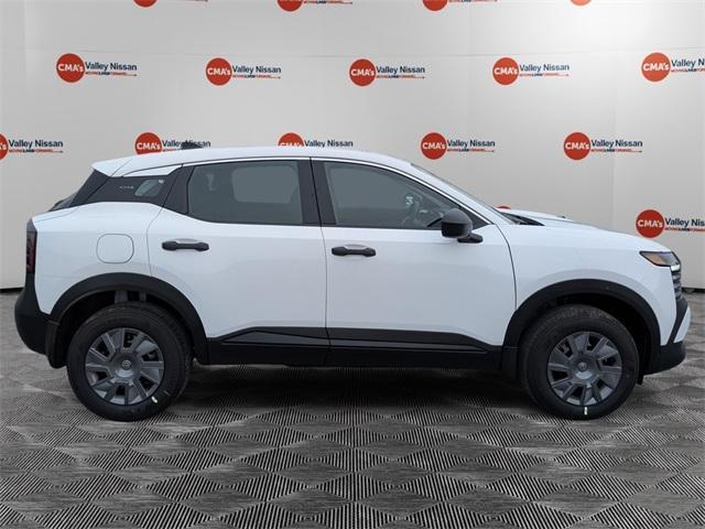 new 2026 Nissan Kicks car, priced at $24,455