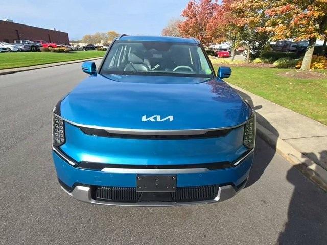 used 2024 Kia EV9 car, priced at $48,000