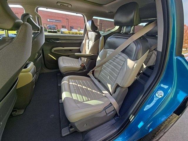 used 2024 Kia EV9 car, priced at $48,000