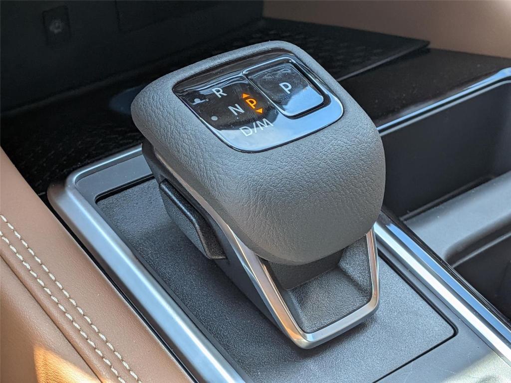 new 2026 Nissan Pathfinder car