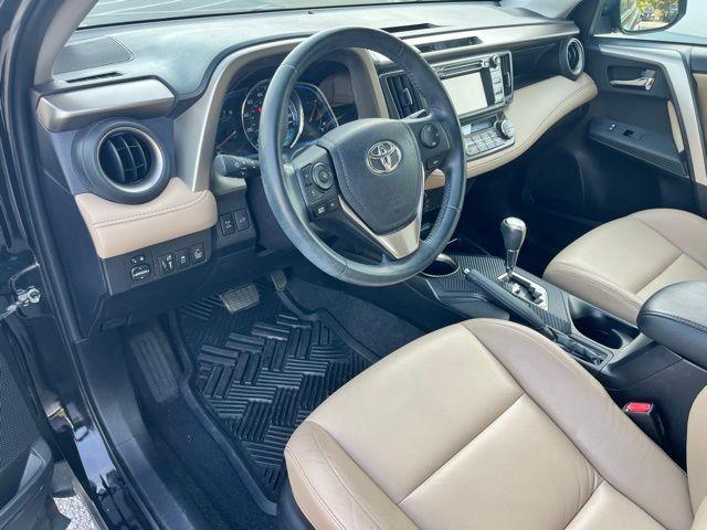 used 2015 Toyota RAV4 car, priced at $21,558