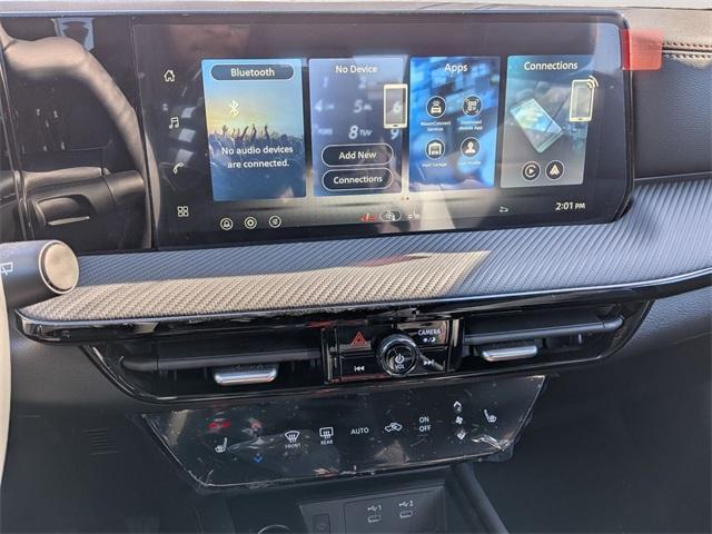 new 2026 Nissan Kicks car, priced at $29,970