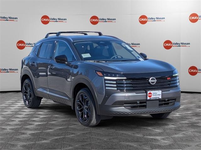 new 2026 Nissan Kicks car, priced at $29,970