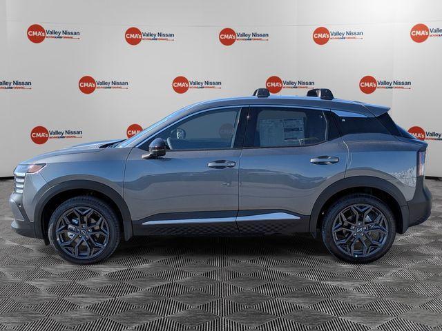 new 2026 Nissan Kicks car