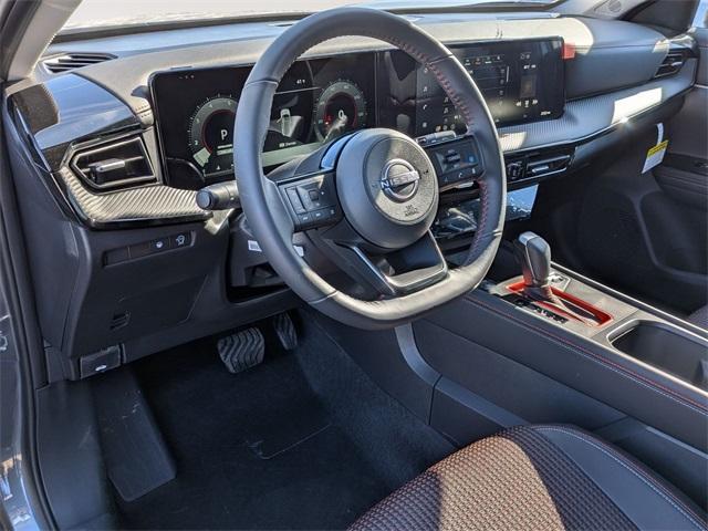 new 2026 Nissan Kicks car, priced at $29,970