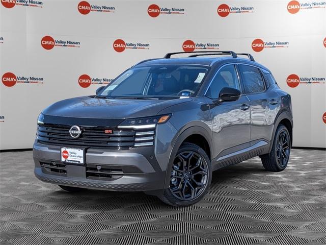 new 2026 Nissan Kicks car, priced at $29,970