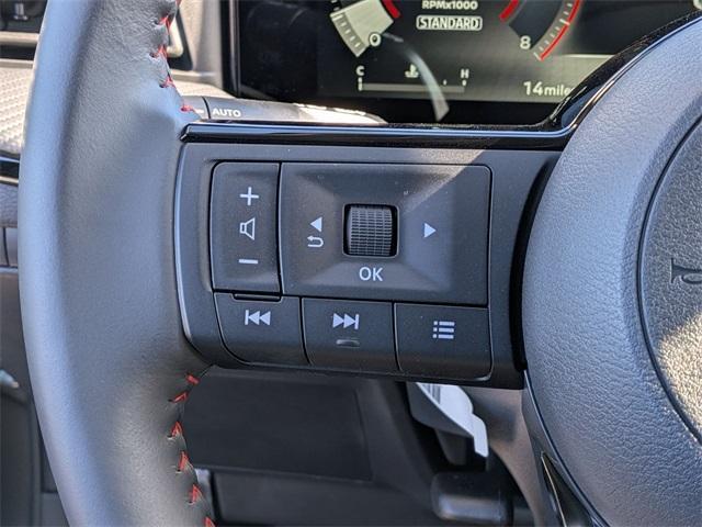 new 2026 Nissan Kicks car, priced at $29,970