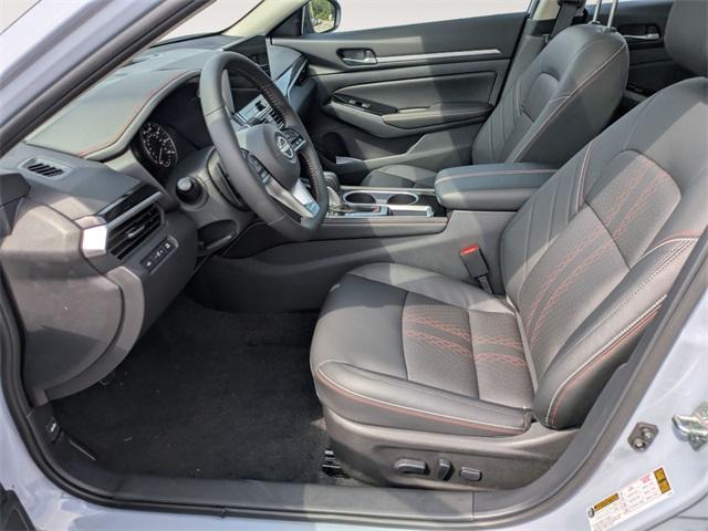 new 2025 Nissan Altima car, priced at $34,215