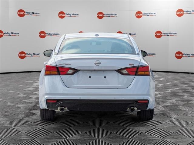 new 2025 Nissan Altima car, priced at $34,215