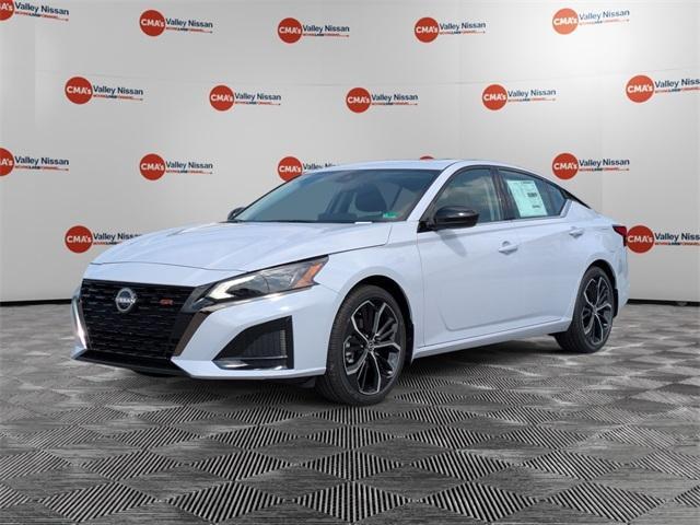 new 2025 Nissan Altima car, priced at $34,215