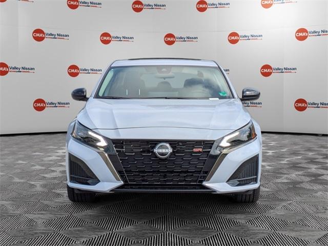 new 2025 Nissan Altima car, priced at $34,215