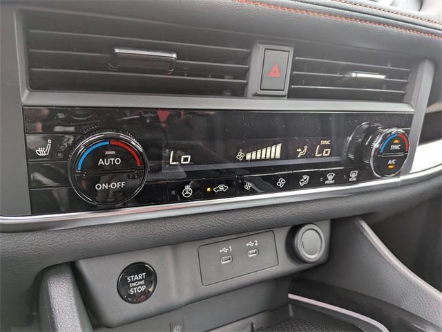 new 2026 Nissan Rogue car, priced at $36,695