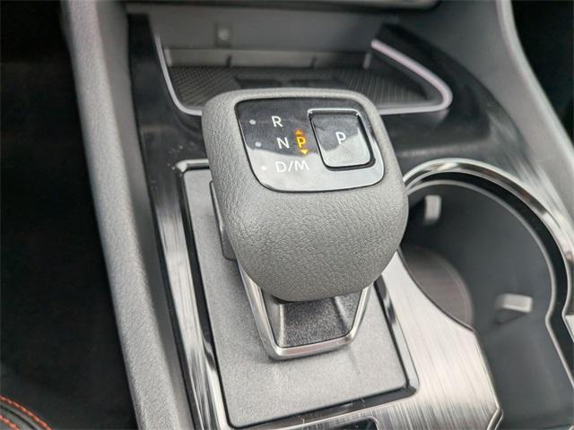 new 2026 Nissan Rogue car, priced at $36,695