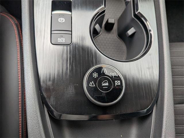 new 2026 Nissan Rogue car, priced at $36,695