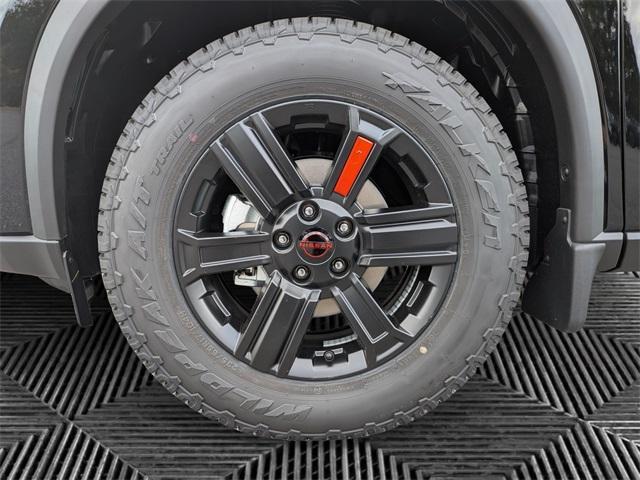 new 2026 Nissan Rogue car, priced at $36,695