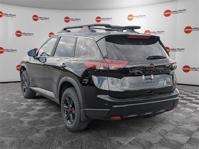 new 2026 Nissan Rogue car, priced at $36,695