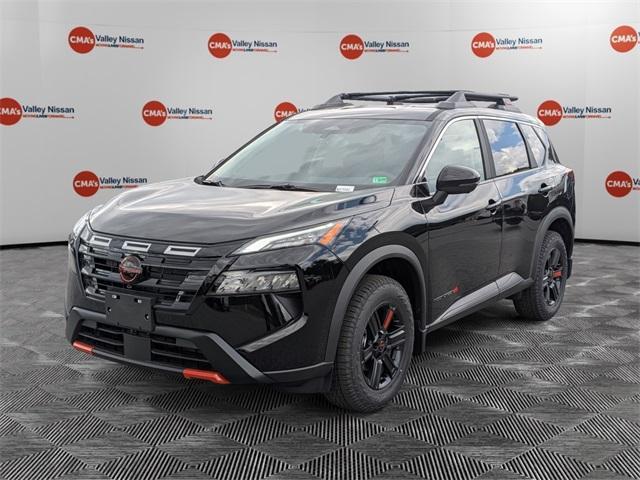 new 2026 Nissan Rogue car, priced at $36,695