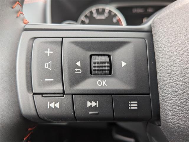 new 2026 Nissan Rogue car, priced at $36,695