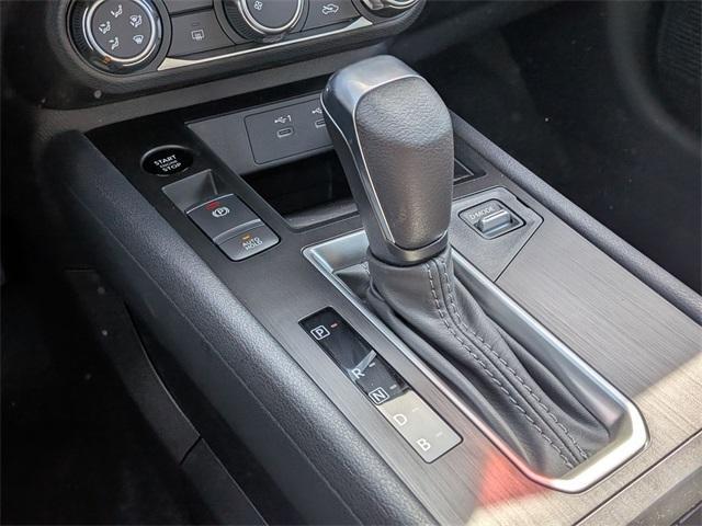 new 2026 Nissan Kicks car, priced at $24,455