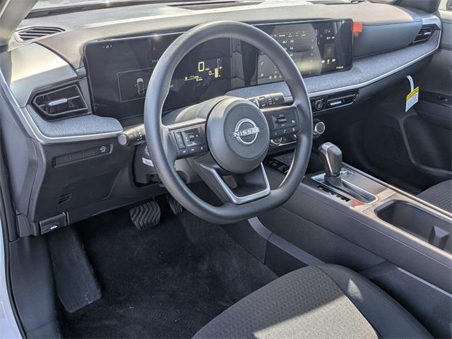 new 2026 Nissan Kicks car, priced at $24,455