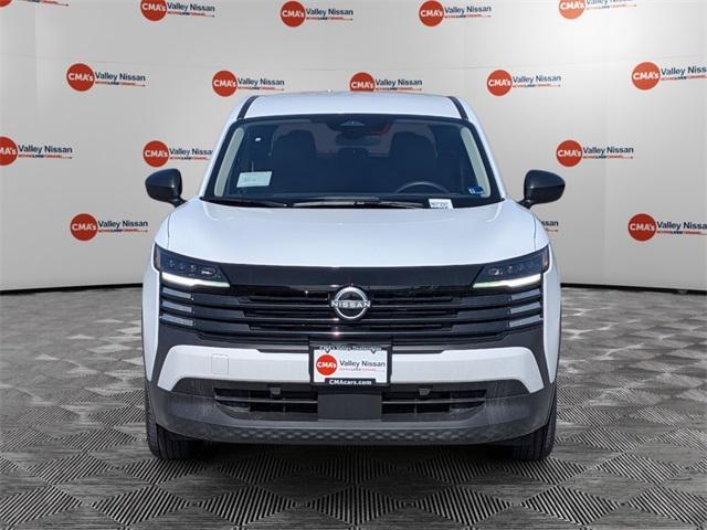 new 2026 Nissan Kicks car, priced at $24,455