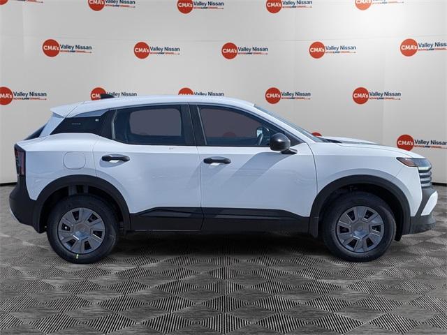 new 2026 Nissan Kicks car, priced at $24,455