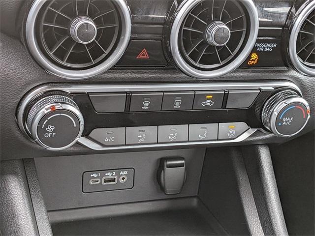 used 2023 Nissan Sentra car, priced at $18,333