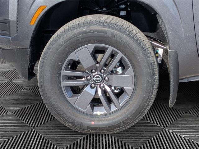 new 2026 Nissan Frontier car, priced at $43,635