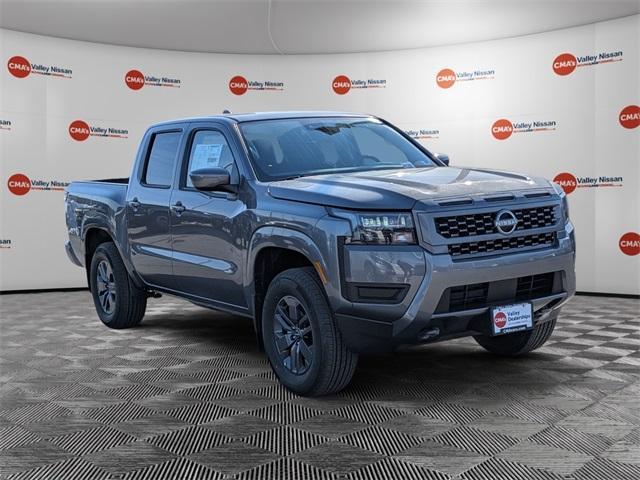 new 2026 Nissan Frontier car, priced at $43,635