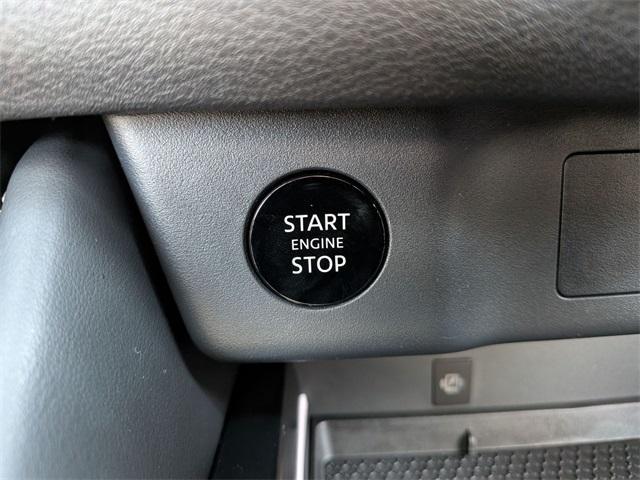 new 2026 Nissan Rogue car, priced at $43,285