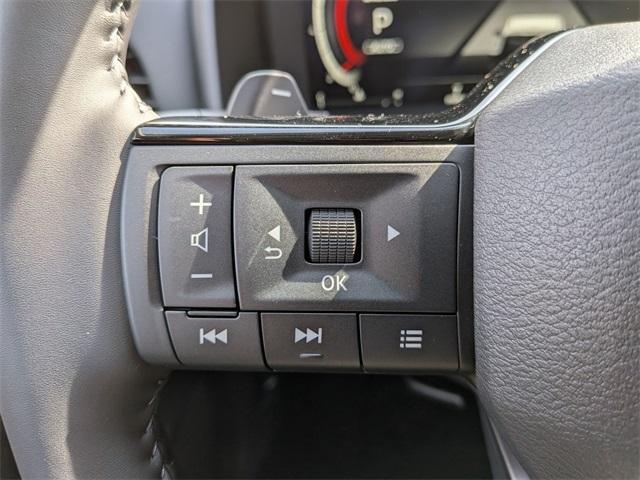 new 2026 Nissan Rogue car, priced at $43,285