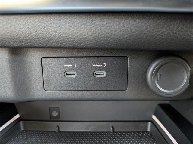 new 2026 Nissan Rogue car, priced at $43,285