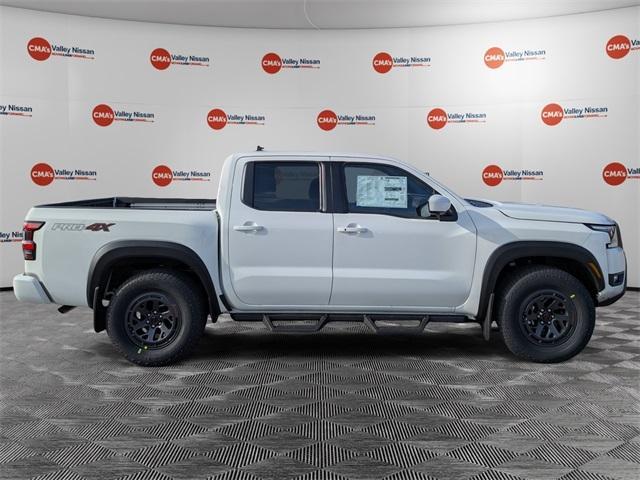 new 2026 Nissan Frontier car, priced at $46,930