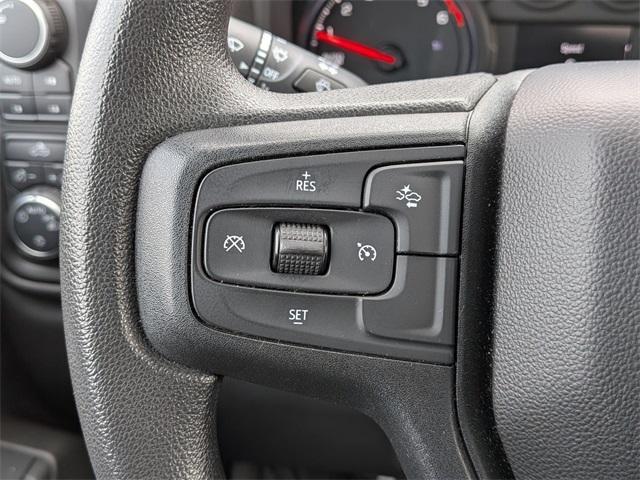 used 2023 Chevrolet Silverado 1500 car, priced at $38,885