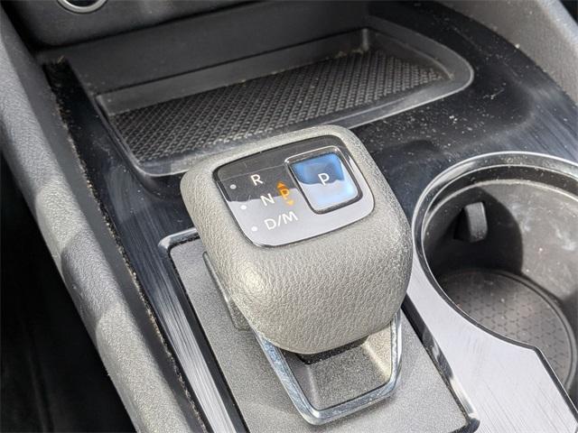 used 2022 Nissan Rogue car, priced at $20,540