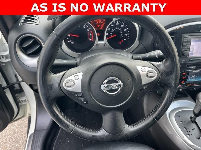 used 2011 Nissan Juke car, priced at $6,596