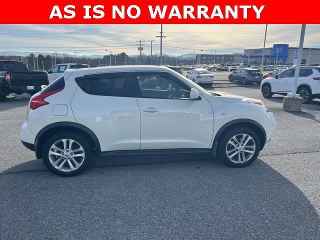 used 2011 Nissan Juke car, priced at $6,596