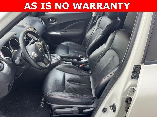 used 2011 Nissan Juke car, priced at $6,596