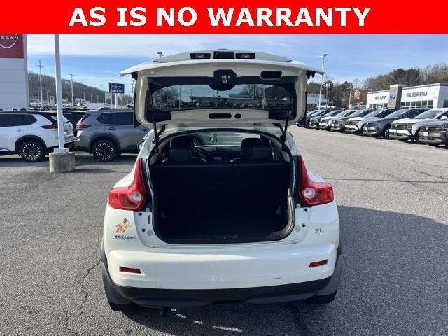 used 2011 Nissan Juke car, priced at $6,596