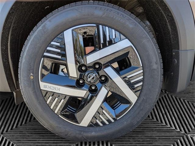 new 2026 Nissan Kicks car, priced at $27,810