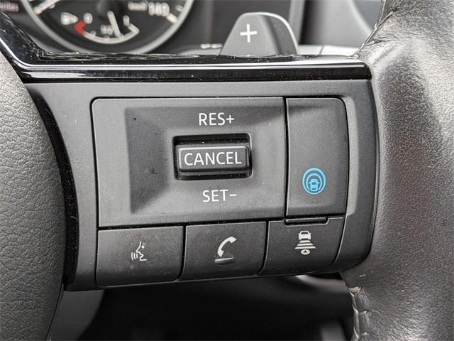 used 2023 Nissan Rogue car, priced at $22,932