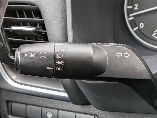 used 2023 Nissan Rogue car, priced at $22,932