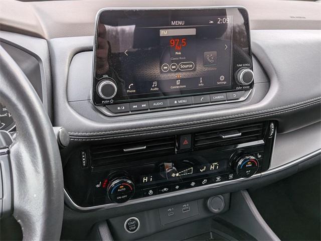 used 2023 Nissan Rogue car, priced at $22,932