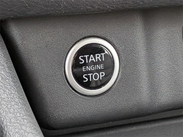 used 2023 Nissan Rogue car, priced at $22,932