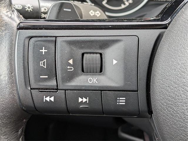 used 2023 Nissan Rogue car, priced at $22,932